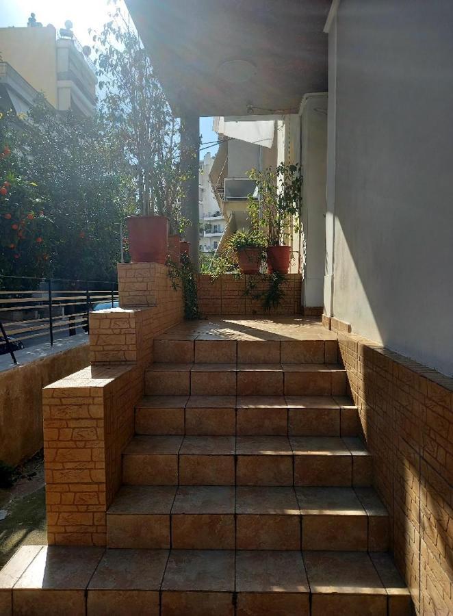 Hotel Korydallos Piraeus Luaran gambar