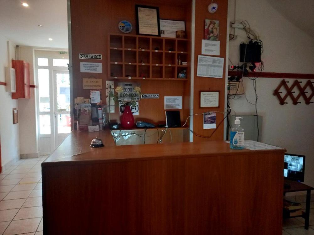 Hotel Korydallos Piraeus Luaran gambar