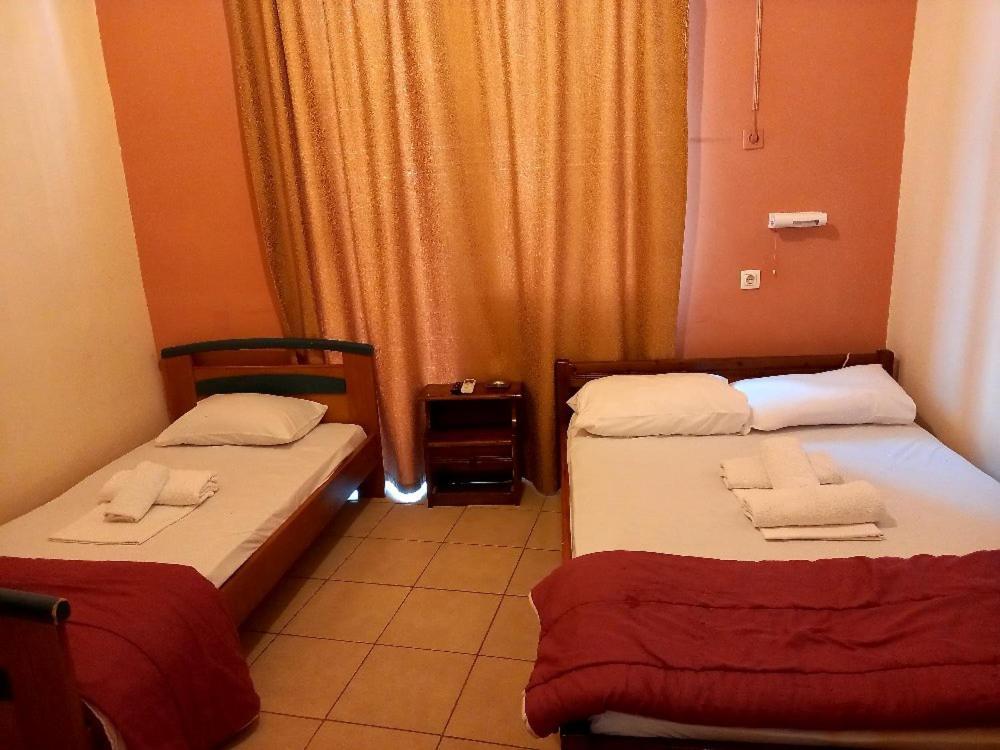 Hotel Korydallos Piraeus Luaran gambar