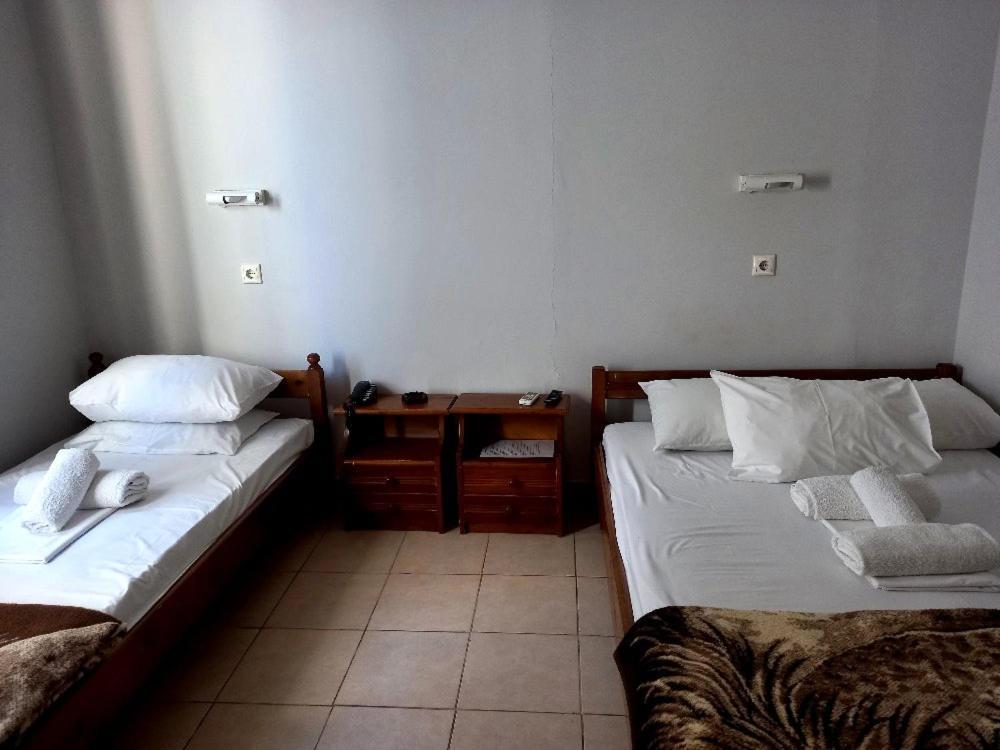 Hotel Korydallos Piraeus Luaran gambar