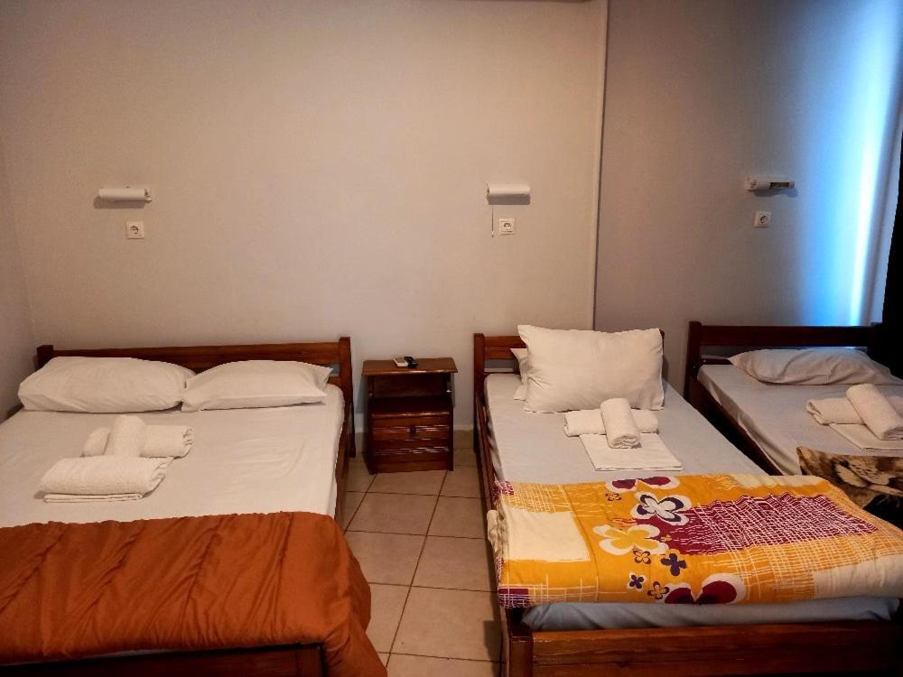 Hotel Korydallos Piraeus Luaran gambar